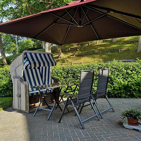 Lange Am Meer Heringsdorf  Eksteriør bilde