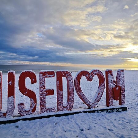 Lange Am Meer Heringsdorf  Eksteriør bilde